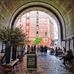 Meet your Posher, Lerue